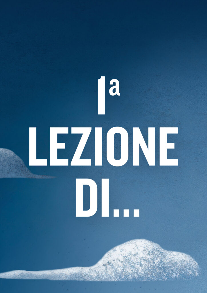 La prima lezione di…AGRICOLTURA