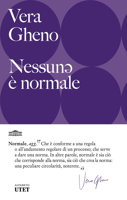 CHE COSA È NORMALE?