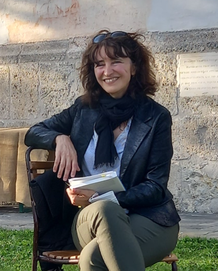 Maria Cristina Cescutti