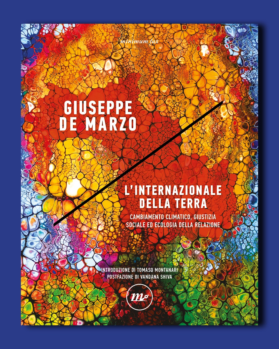 Giuseppe De Marzo a Fiumicino