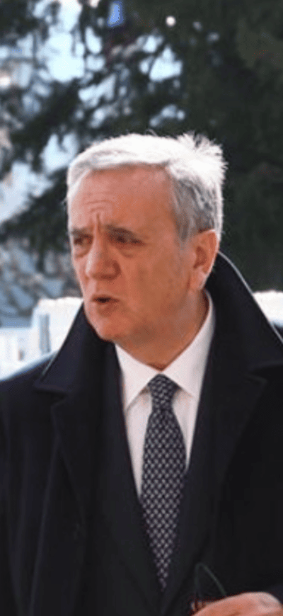 Maurizio Sacconi