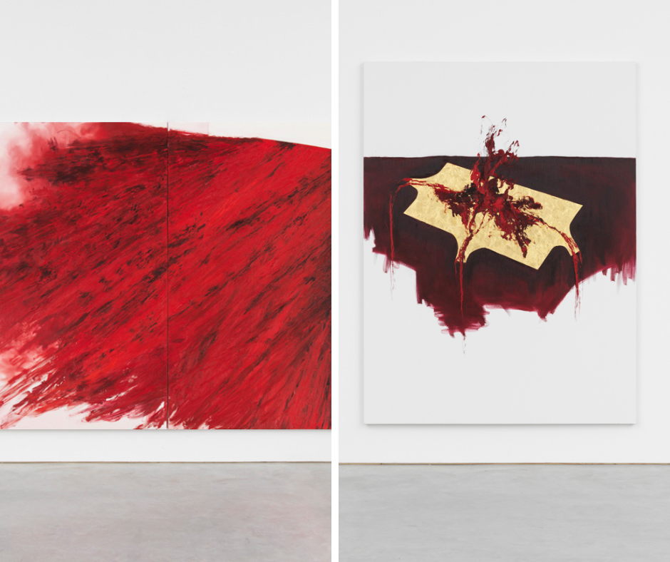 Vernissage di Anish Kapoor