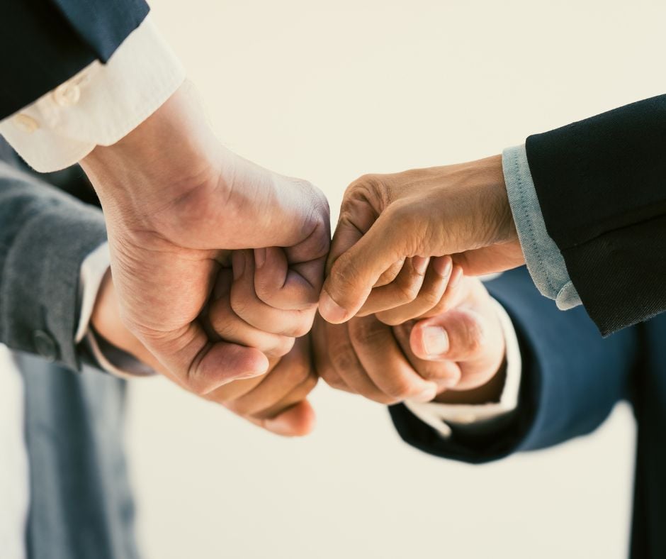 La fiducia che unisce