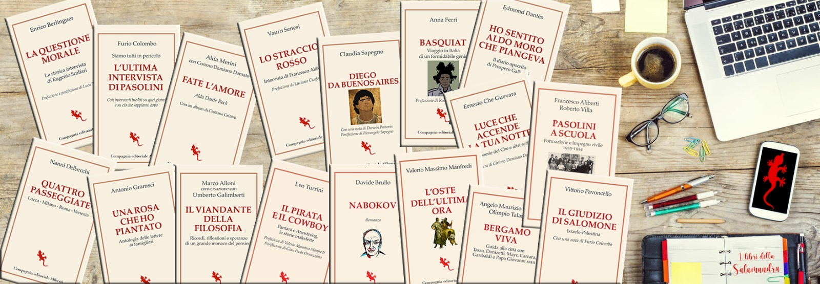 Compagnia Editoriale Aliberti 