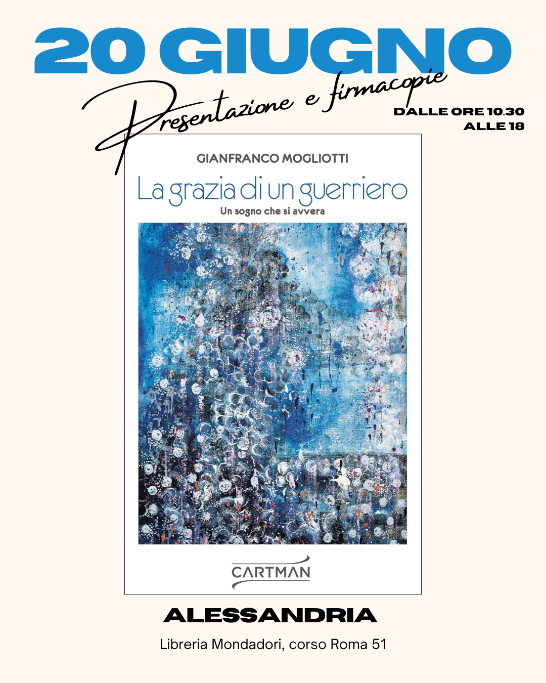 La grazia di un guerriero 