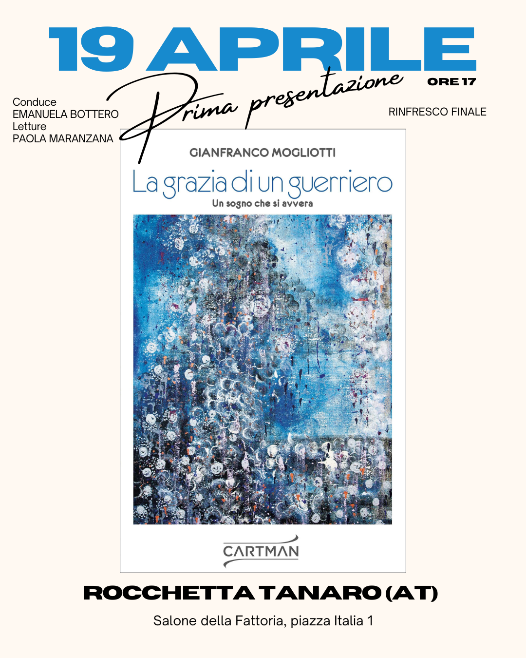 La grazia di un guerriero