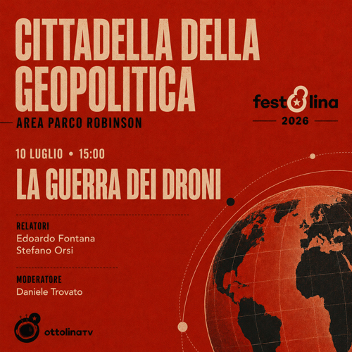 La Guerra dei Droni