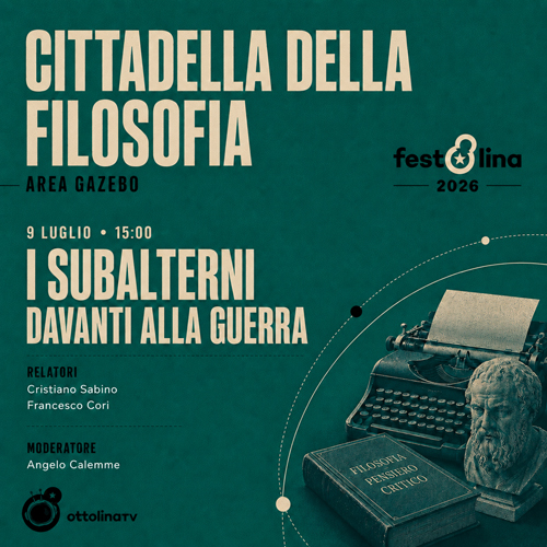 I Subalterni Davanti alla Guerra