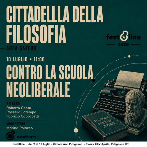 Contro la scuola neoliberale