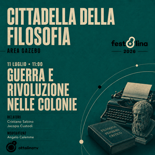 Guerra e Rivoluzione nelle Colonie
