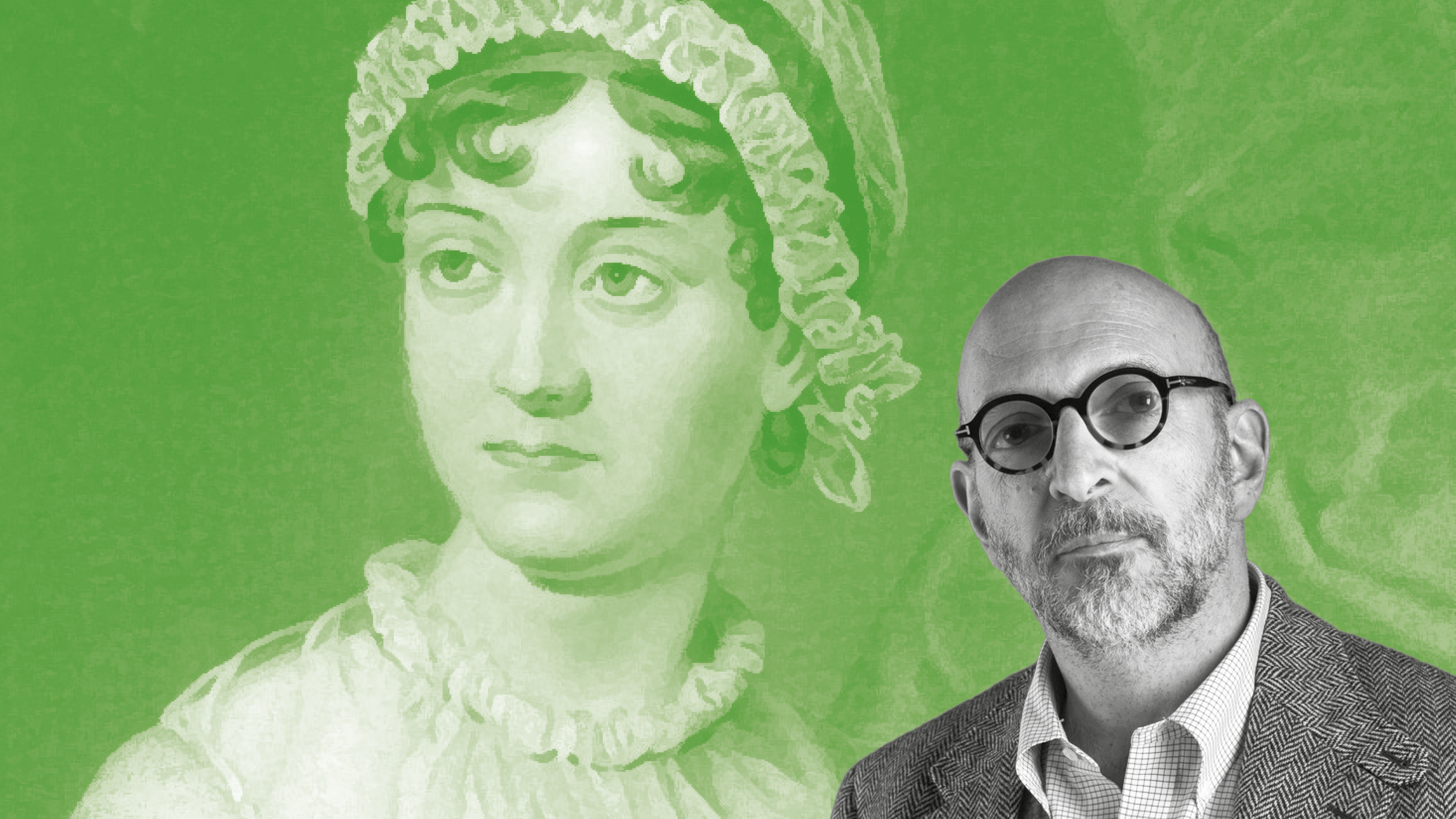 La magia dei classici, Jane Austen. Incontro con Alessandro Piperno