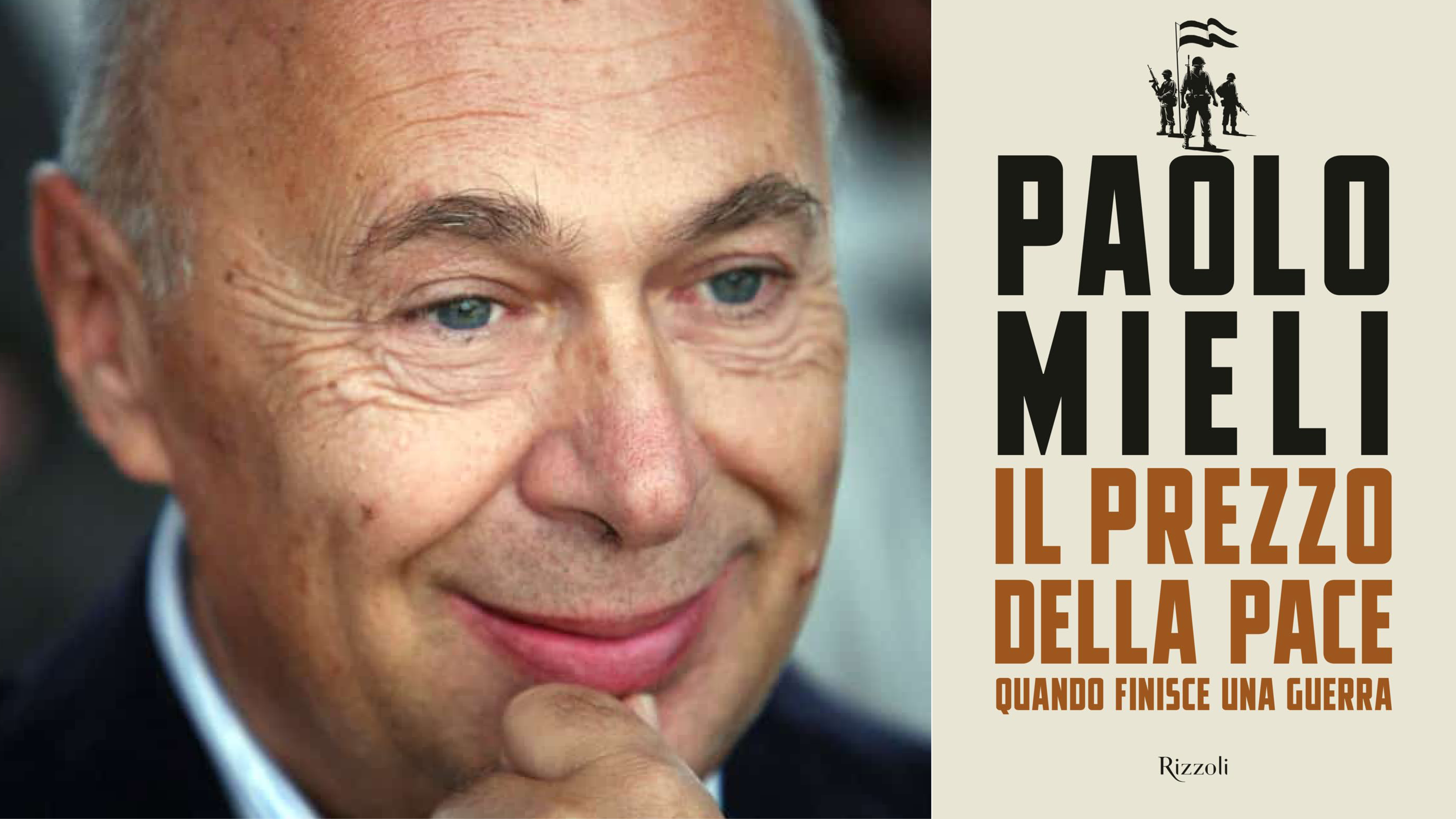 Il prezzo della pace. Incontro con Paolo Mieli
