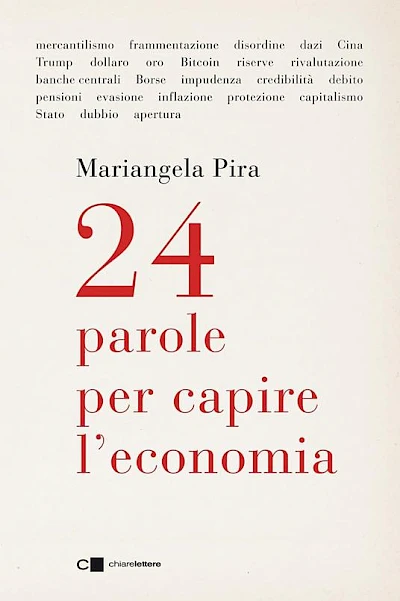 24 parole per capire l’economia