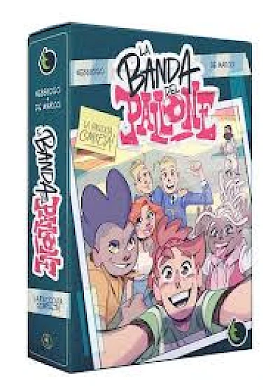 Il gioco di squadra a fumetti