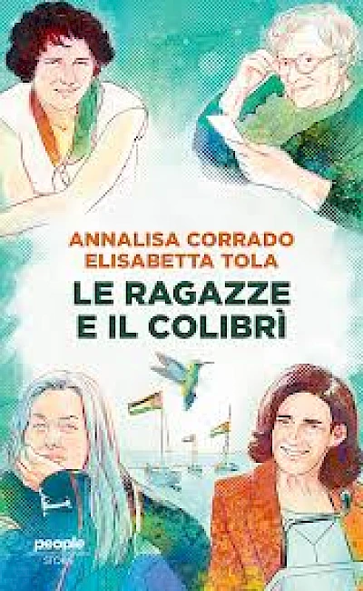Le ragazze e il colibrì