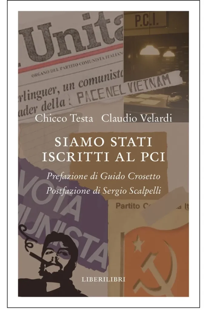 Siamo stati iscritti al PCI