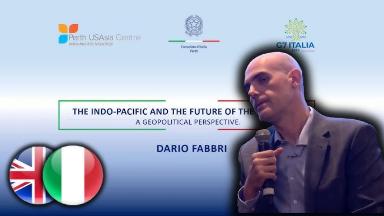 The Indo-Pacific and the Future of the World: A Geopolitical Perspective
