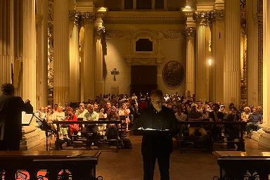 L’imitazione di Cristo e il canto gregoriano, Fra Spirito Santo e coscienza dell’uomo
