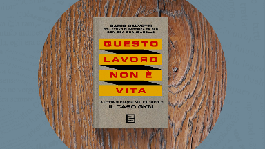 Questo lavoro non è vita