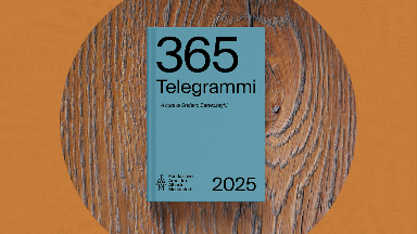 365 telegrammi (Fondazione Mondadori)