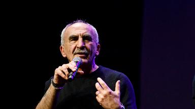Gino Castaldo – 'Il ragazzo del secolo'