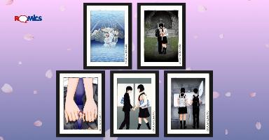 Omaggio a Furuya Usamaru. Shinjū - Una storia d’amore