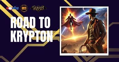 Road to Krypton