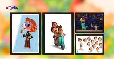 Creating Creative Characters