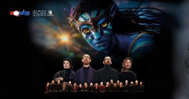 Anteprima Avatar e Musica da film: Il Gladiatore, Harry Potter e The Hobbit.