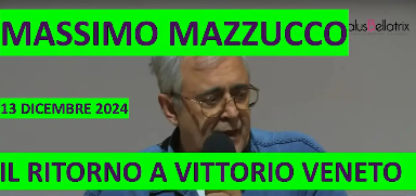 Il ritorno a Vittorio Veneto