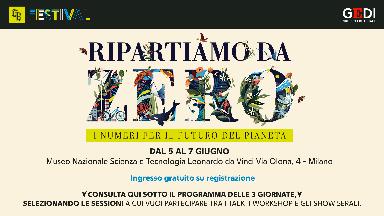 LABORATORIO INTERATTIVO FAMILY&KIDS (+7 anni) - Le forme della natura