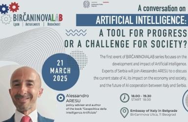 Artificial Intelligence: a tool for progress or a challenge for society?