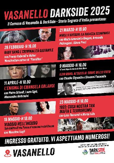 “Mirella Gregori: la ragazza scomparsa”
