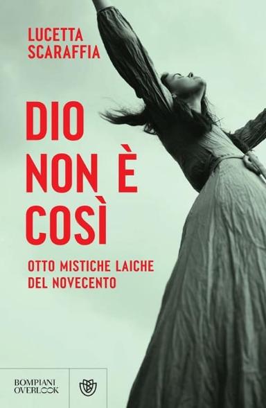 Dio non è così con Lucetta Scaraffia