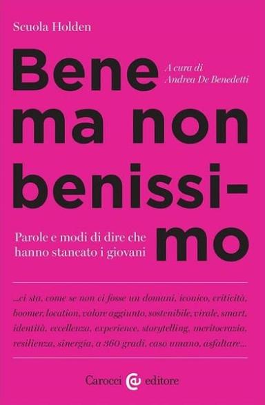 Bene ma non benissimo con Scuola Holden