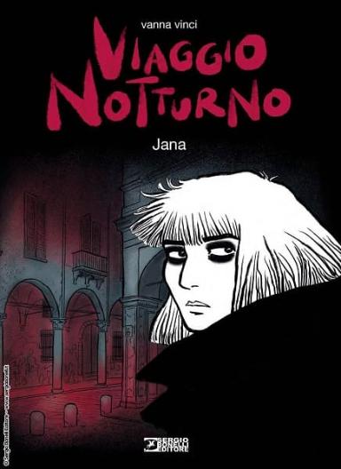 Viaggio Notturno con Vanna Vinci. Premio Una Lettura fra le Nuvole