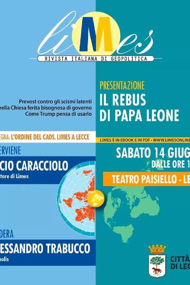 Il rebus di Papa Leone