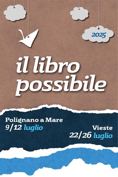 Il libro possibile - Vieste