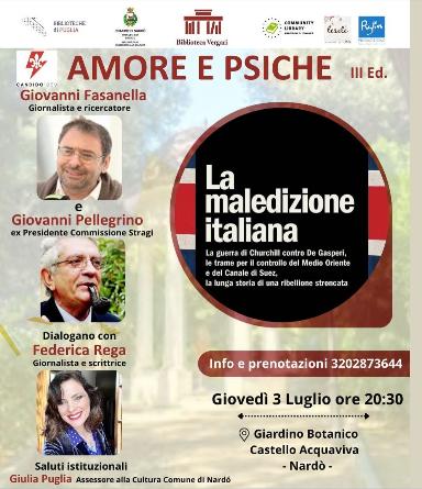 AMORE E PSICHE