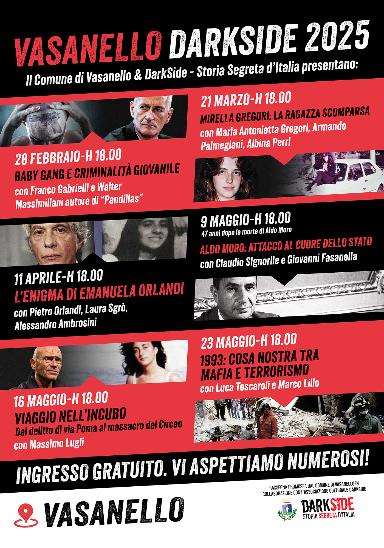 L’Enigma di Emanuela Orlandi