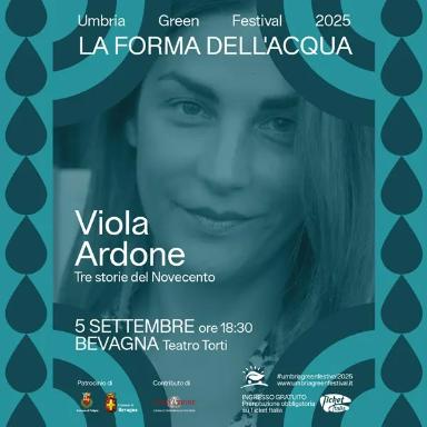 La Forma dell'acqua - Tre storie del Novecento
