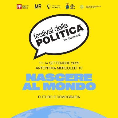 Festival della Politica 2025