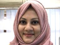 Tahsina Farah Sanam