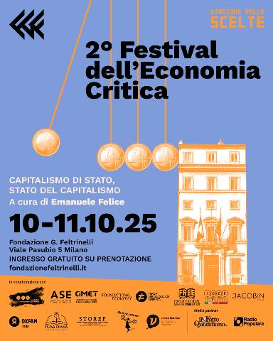 Stato, Capitale Ed Energia