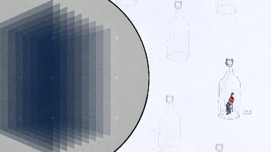 Dentro l’invisibile