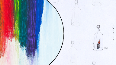 Il colore del vuoto