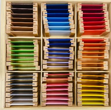 Laboratorio Montessori: mani che imparano, mani che accompagnano