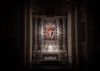 I Misteri di Santa Croce
