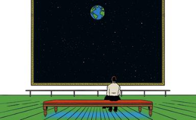 Il cielo stellato sopra di noi - Storia dell'umanità senza gli astri