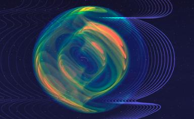 Sussurri dall'universo - L'eco delle onde gravitazionali